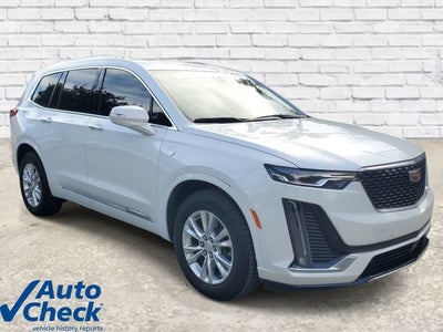 2024 Cadillac XT6 Luxury