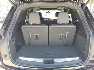2024 Cadillac XT6 Luxury