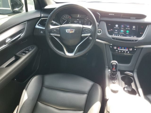 2024 Cadillac XT6 Luxury