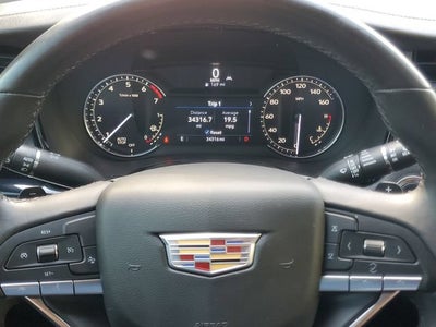 2024 Cadillac XT6 Luxury