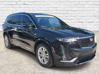 2024 Cadillac XT6 Luxury