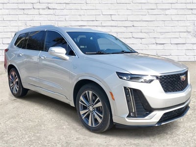 2020 Cadillac XT6 Premium Luxury