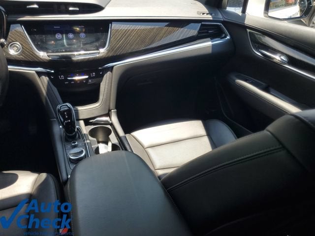 2021 Cadillac XT6 Premium Luxury