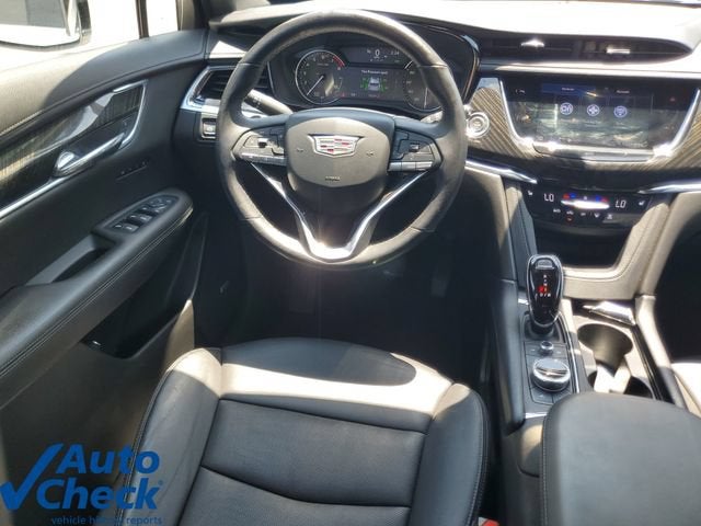 2021 Cadillac XT6 Premium Luxury
