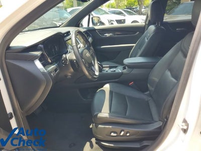 2021 Cadillac XT6 Premium Luxury
