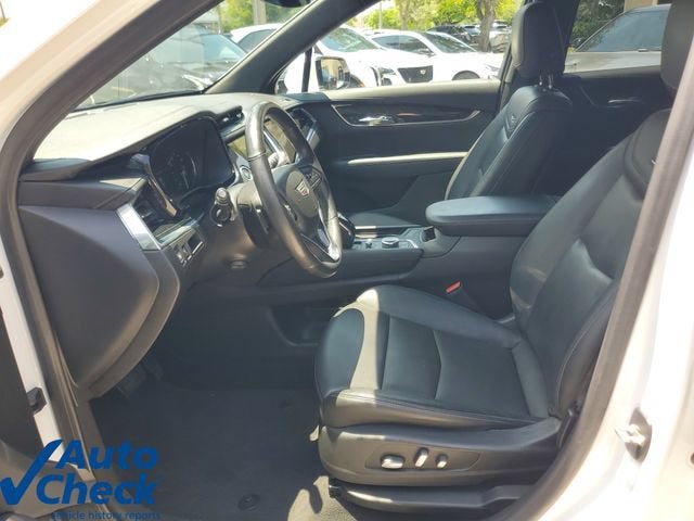 2021 Cadillac XT6 Premium Luxury