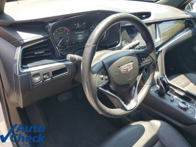 2021 Cadillac XT6 Premium Luxury