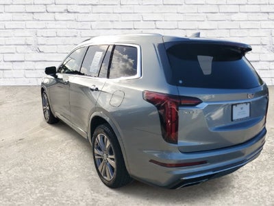 2024 Cadillac XT6 Premium Luxury
