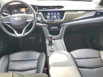 2022 Cadillac XT6 Premium Luxury