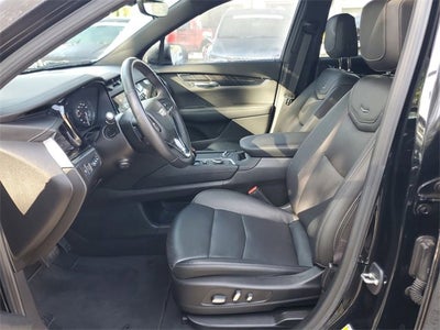 2022 Cadillac XT6 Premium Luxury