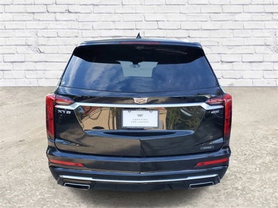 2022 Cadillac XT6 Premium Luxury