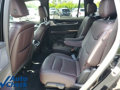 2023 Cadillac XT6 Premium Luxury