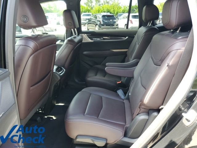 2023 Cadillac XT6 Premium Luxury