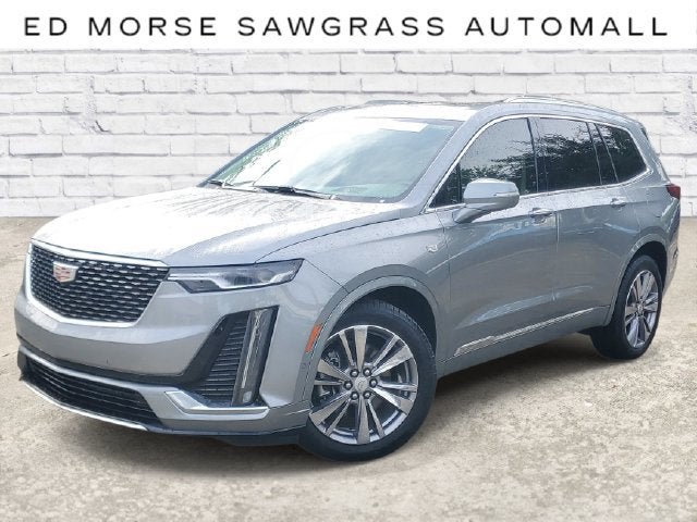 2025 Cadillac XT6 Premium Luxury