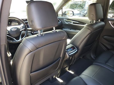 2022 Cadillac XT6 Premium Luxury