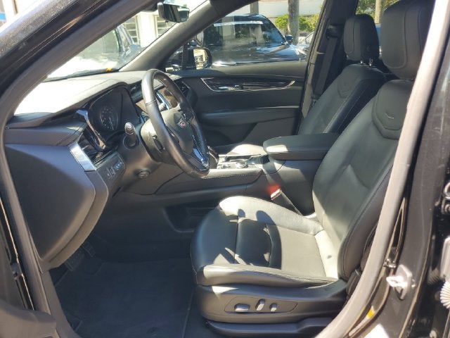 2022 Cadillac XT6 Premium Luxury