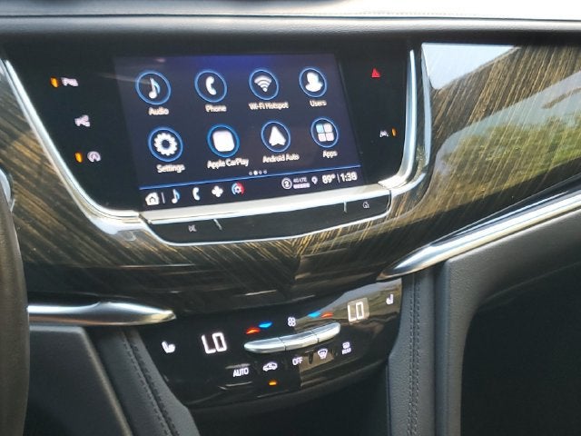 2022 Cadillac XT6 Premium Luxury