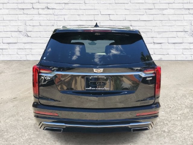 2022 Cadillac XT6 Premium Luxury
