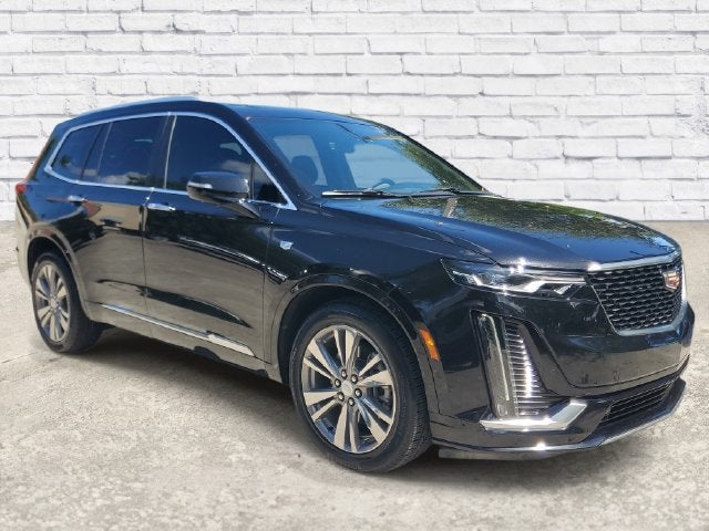 2022 Cadillac XT6 Premium Luxury