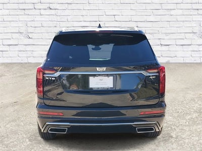 2023 Cadillac XT6 Premium Luxury