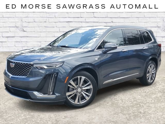 2020 Cadillac XT6 AWD Premium Luxury