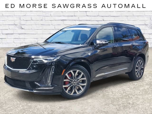 2023 Cadillac XT6 Sport