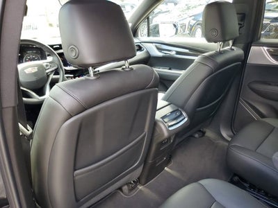 2023 Cadillac XT6 Sport