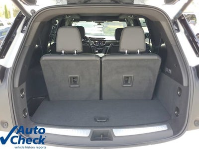 2025 Cadillac XT6 Sport