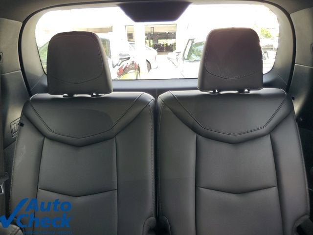 2025 Cadillac XT6 Sport