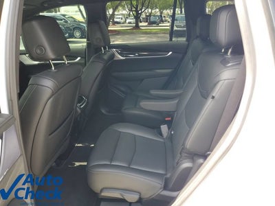 2025 Cadillac XT6 Sport