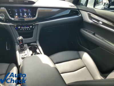2025 Cadillac XT6 Sport