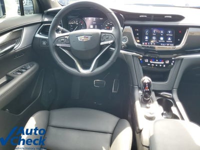 2025 Cadillac XT6 Sport