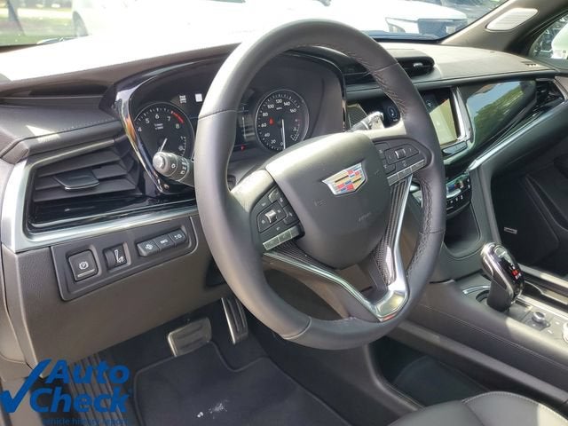 2025 Cadillac XT6 Sport
