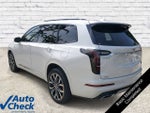 2025 Cadillac XT6 Sport