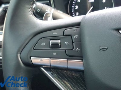 2025 Cadillac XT6 Sport