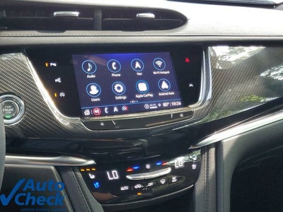 2025 Cadillac XT6 Sport