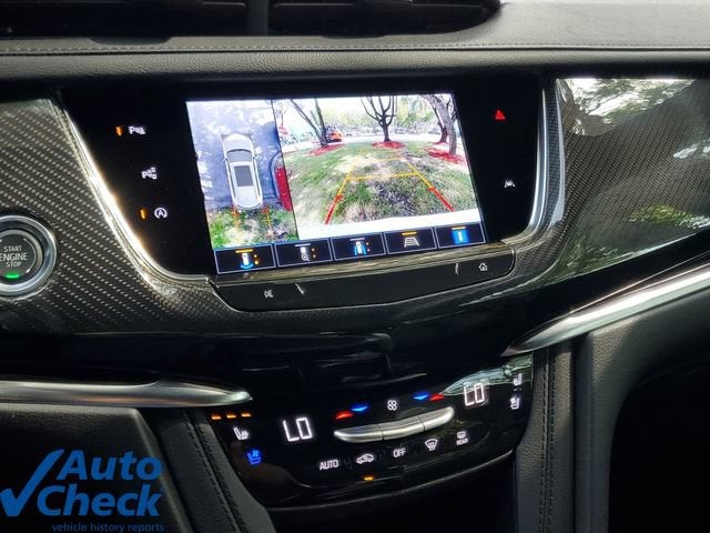2025 Cadillac XT6 Sport