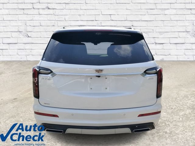 2025 Cadillac XT6 Sport