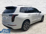2025 Cadillac XT6 Sport