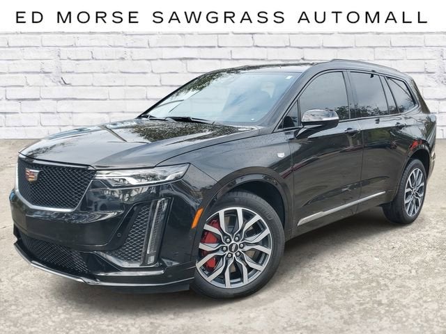 2024 Cadillac XT6 Sport