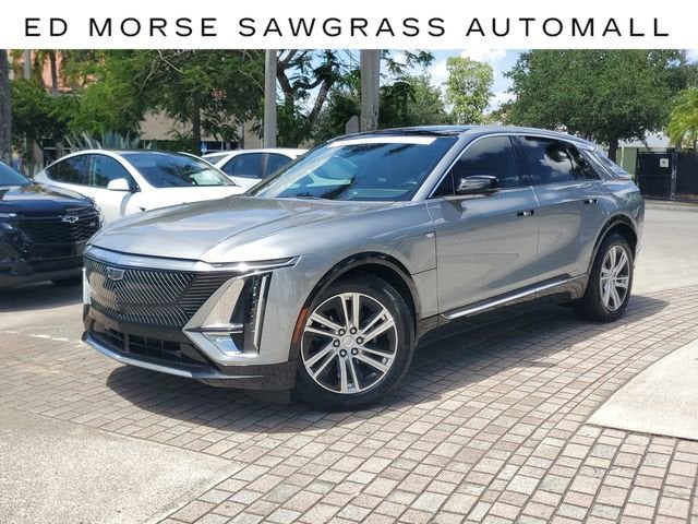 2024 Cadillac LYRIQ Tech