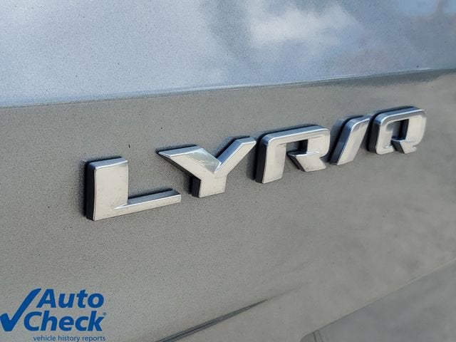 2024 Cadillac LYRIQ Tech