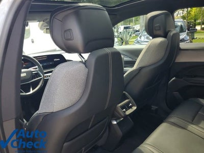 2024 Cadillac LYRIQ Tech