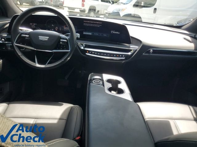 2024 Cadillac LYRIQ Tech