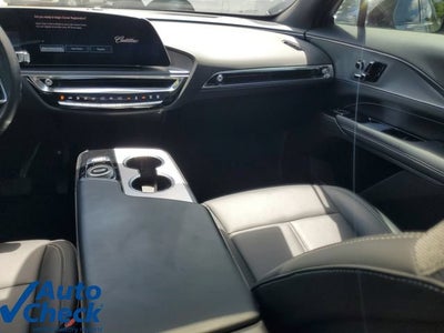 2024 Cadillac LYRIQ Tech