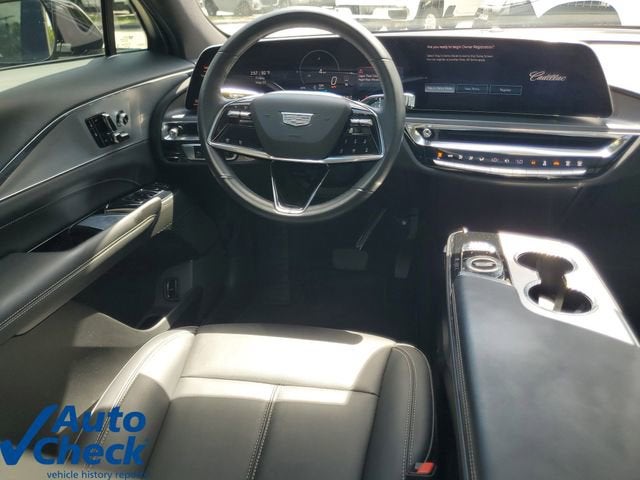 2024 Cadillac LYRIQ Tech