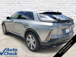 2024 Cadillac LYRIQ Tech