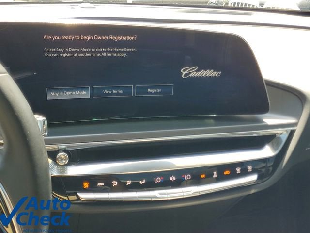 2024 Cadillac LYRIQ Tech