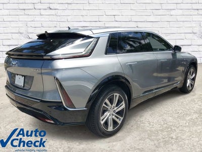 2024 Cadillac LYRIQ Tech