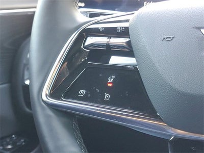 2025 Cadillac LYRIQ Luxury 1